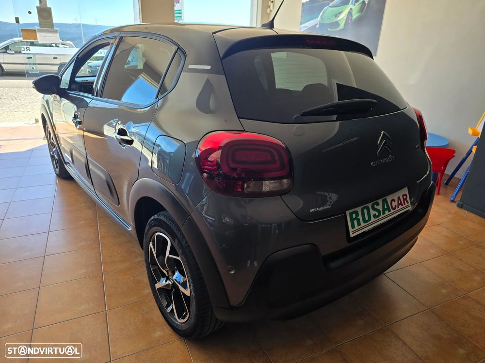 Citroën C3 1.2 PureTech Shine Pack EAT6 - 4