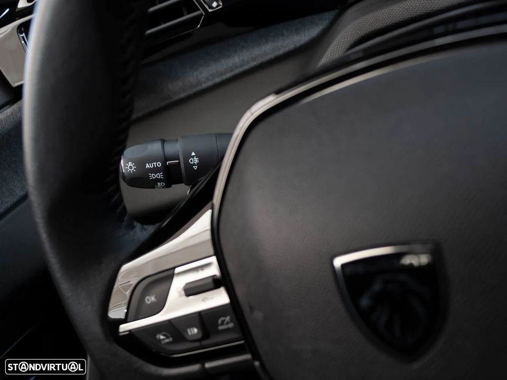 Peugeot 308 SW 1.5 BlueHDi Allure EAT8 - 21