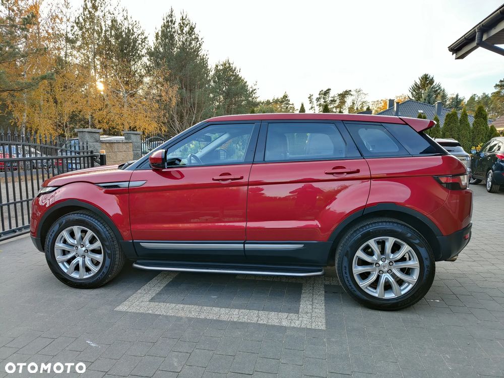 Land Rover Range Rover Evoque 2.0 D150 - 33
