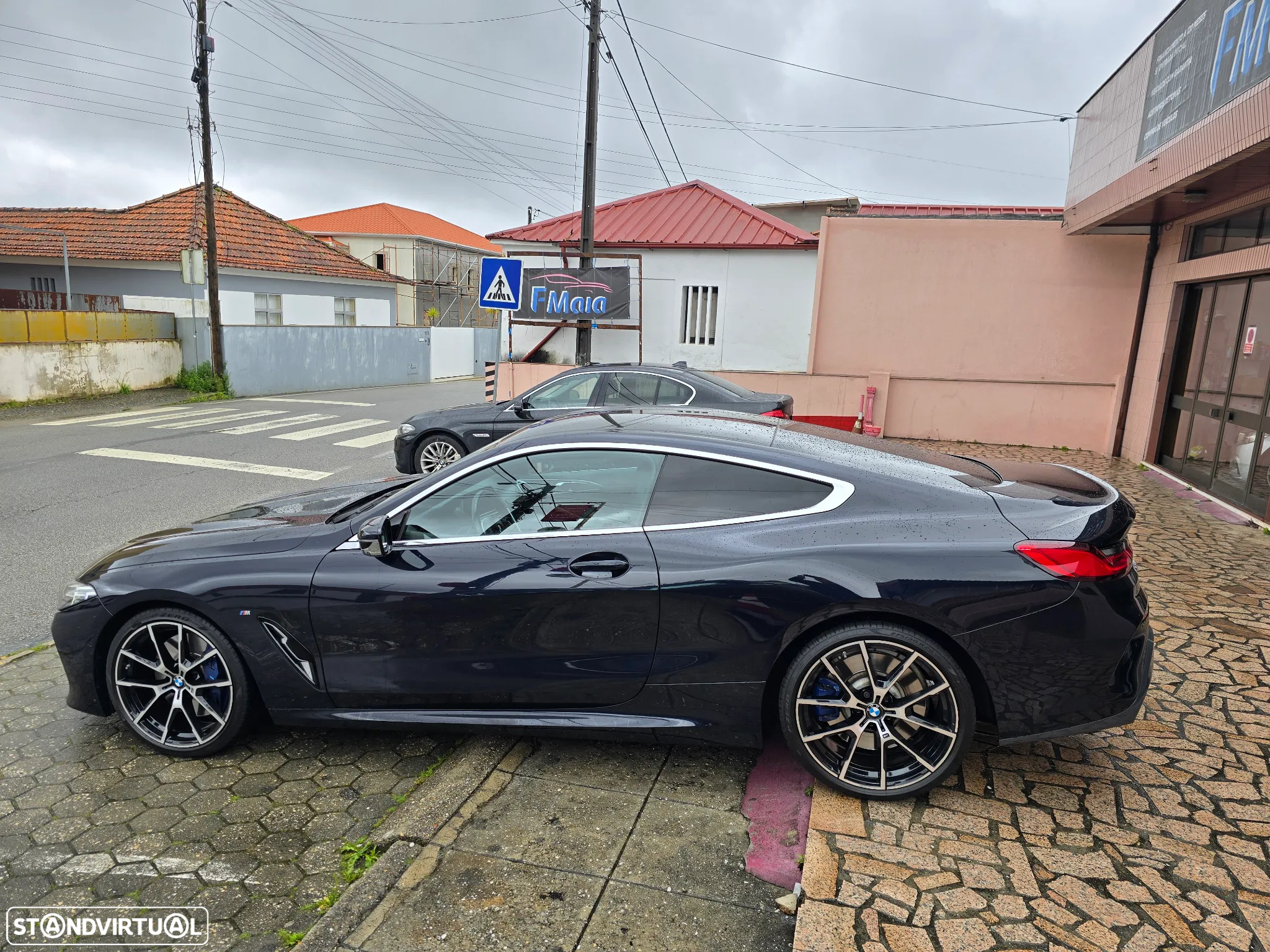BMW 840 d xDrive Pack M - 9