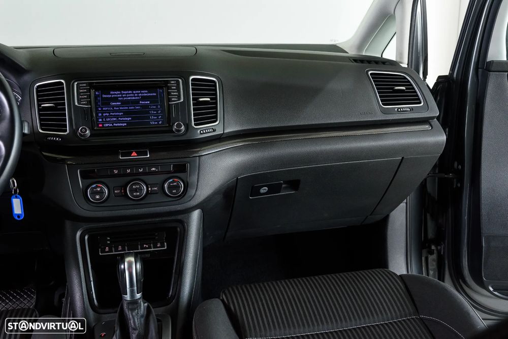 SEAT Alhambra 2.0 TDI Style Advanced DSG - 11