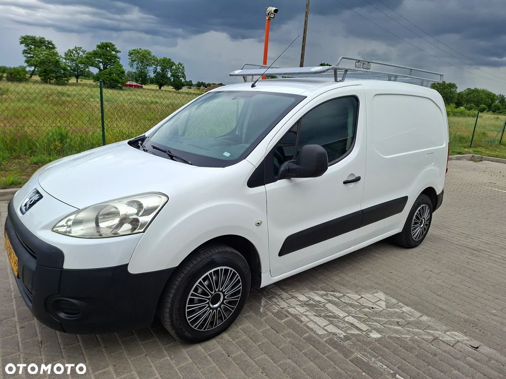 Peugeot Partner - 4