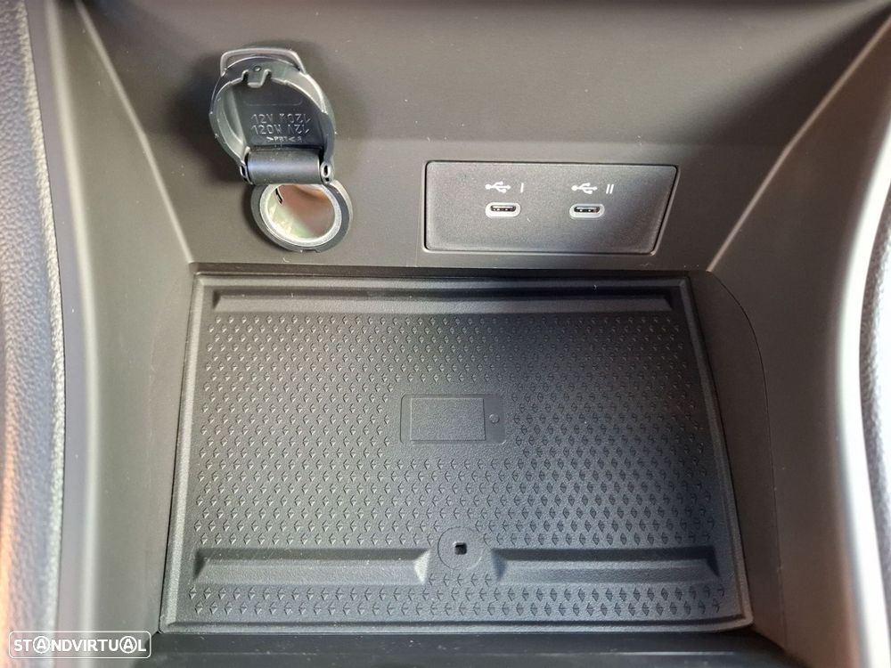 Renault Captur 1.2 ECO-G Techno - 20