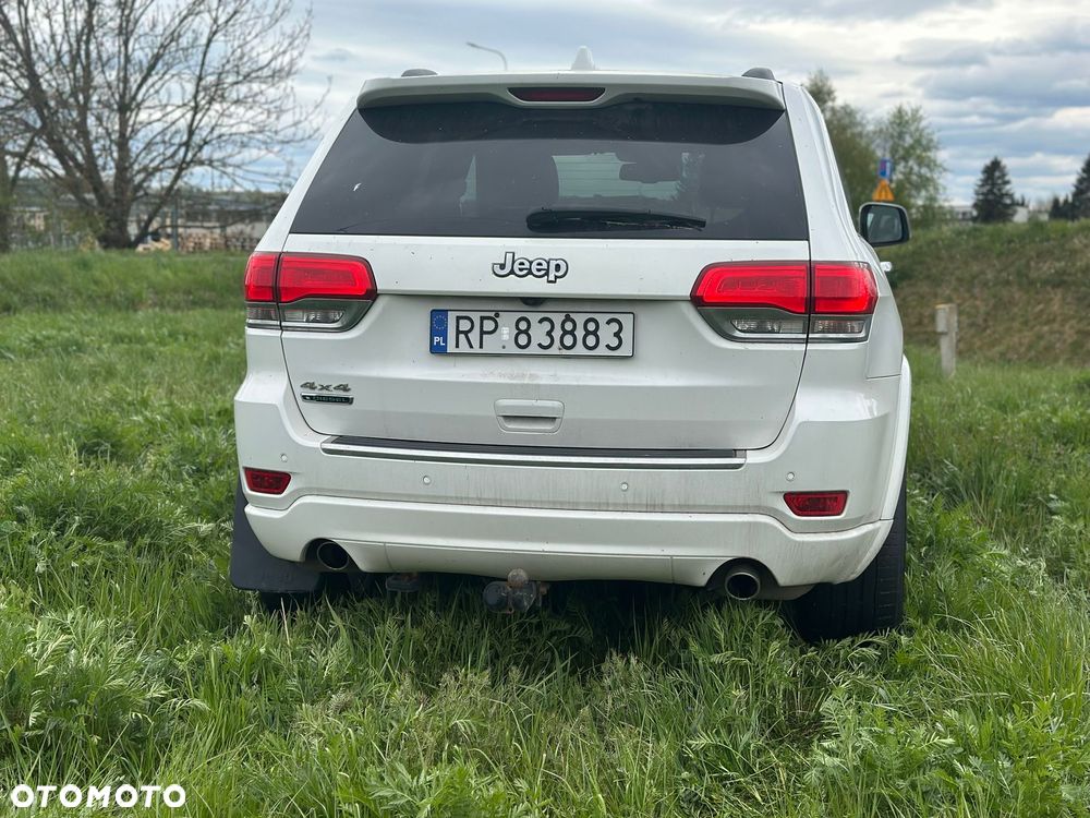 Jeep Grand Cherokee 3.0 CRD Overland - 7