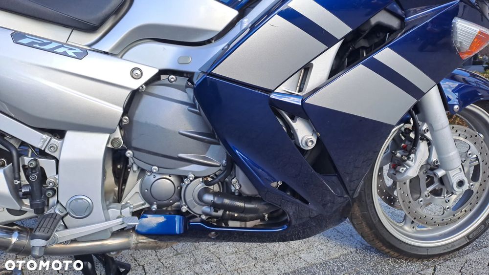 Yamaha FJR - 19