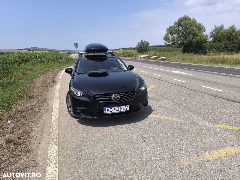 Mazda 6 CD175 AT Revolution Top - 3