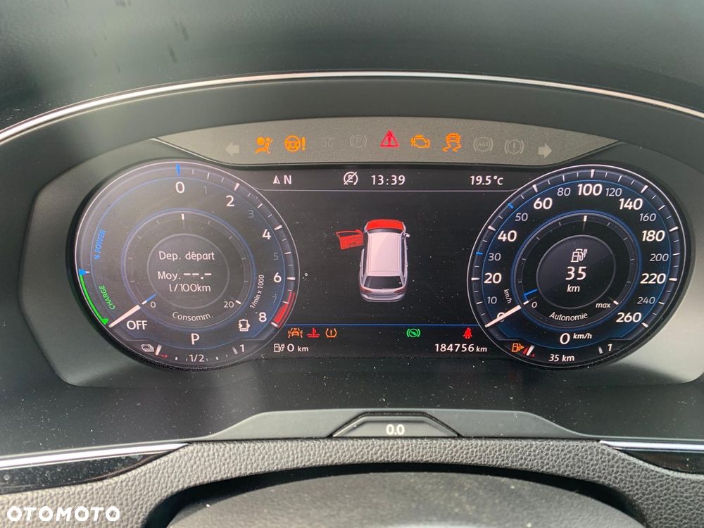 Volkswagen Passat 1.4 TSI Plug-In-Hybrid GTE - 21