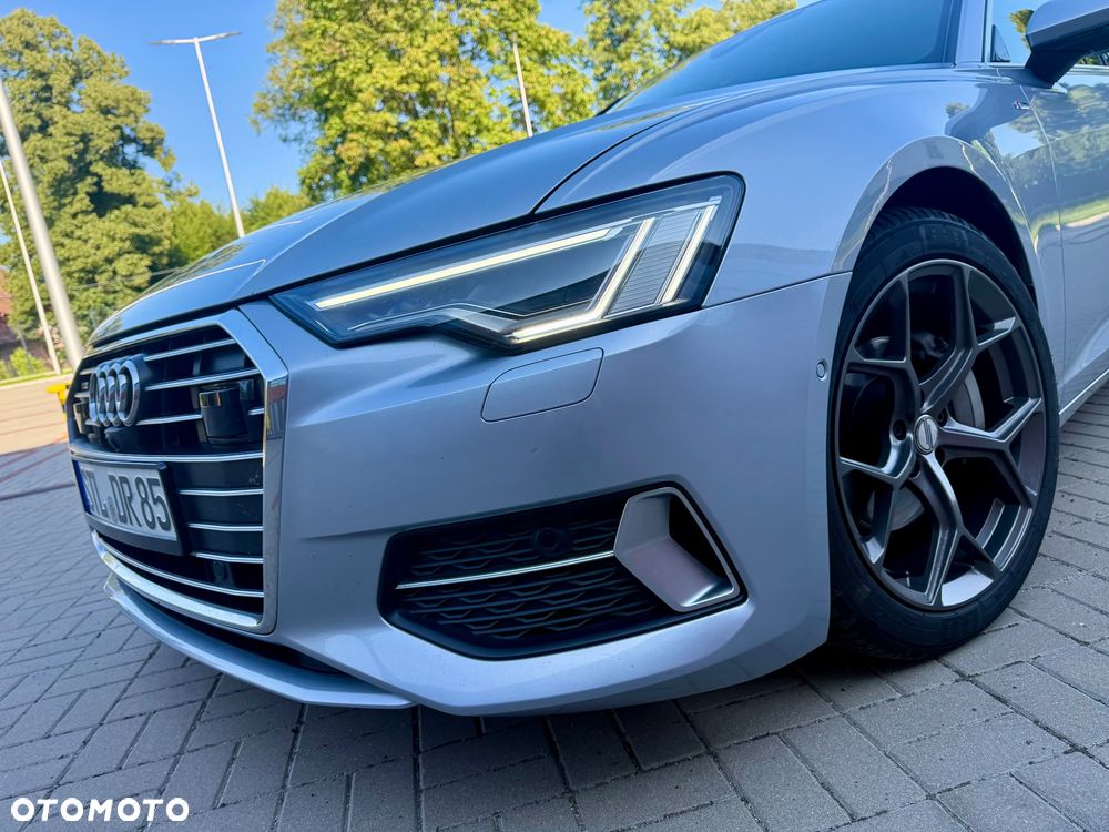 Audi A6 Avant 40 TDI quattro S tronic S line - 7