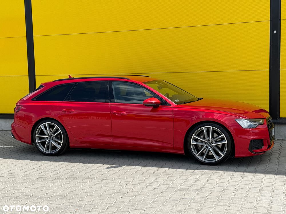 Audi A6 Avant 55 TFSI quattro S tronic sport - 28