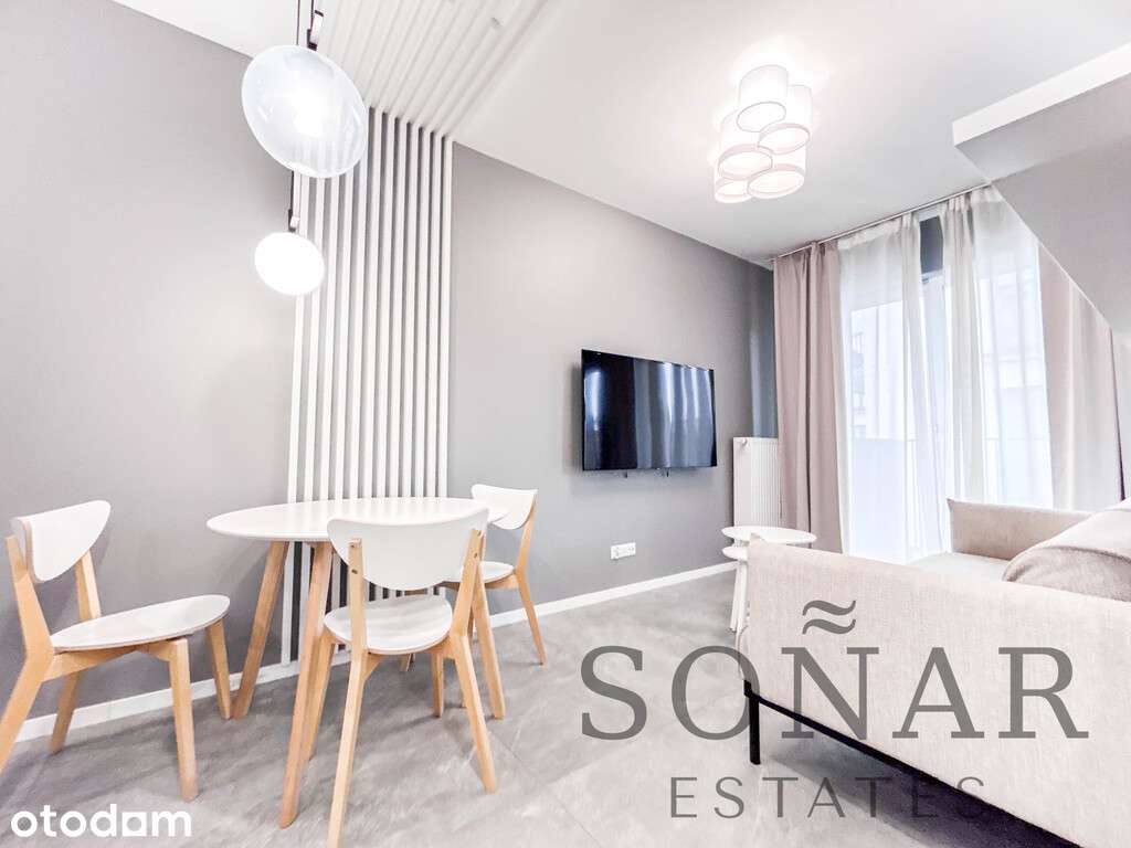 Piękny 2 pok. apartament | Lwowska