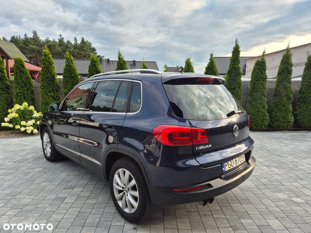 Volkswagen Tiguan 2.0 TDI 4Mot Sport&Style - 8