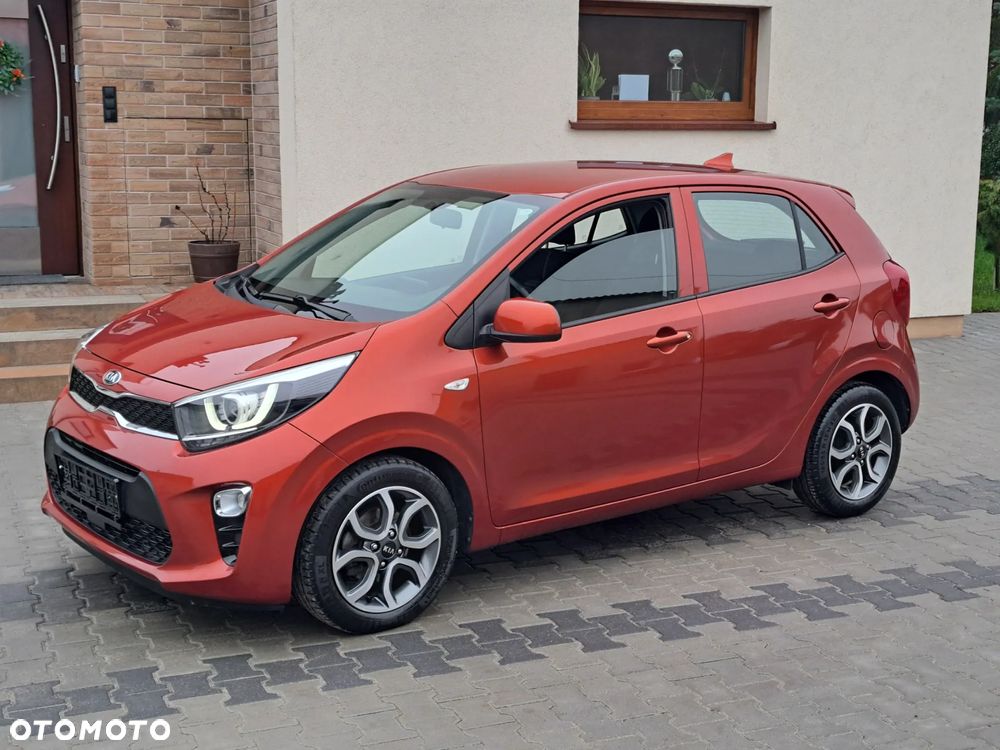 Kia Picanto 1.0 Dream-Team Edition - 22