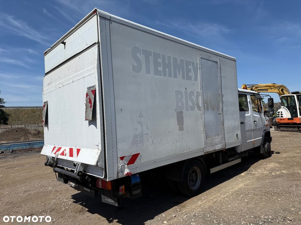 Mercedes-Benz 816D Vario - 4