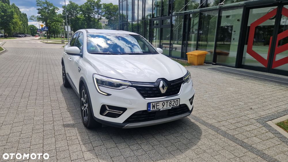 Renault Arkana 1.6 E-TECH Techno MMT - 8