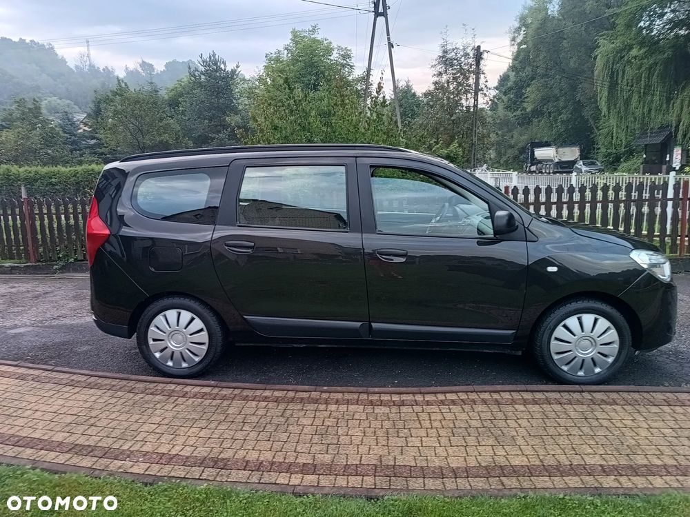 Dacia Lodgy 1.6 SCe Access S&S - 4