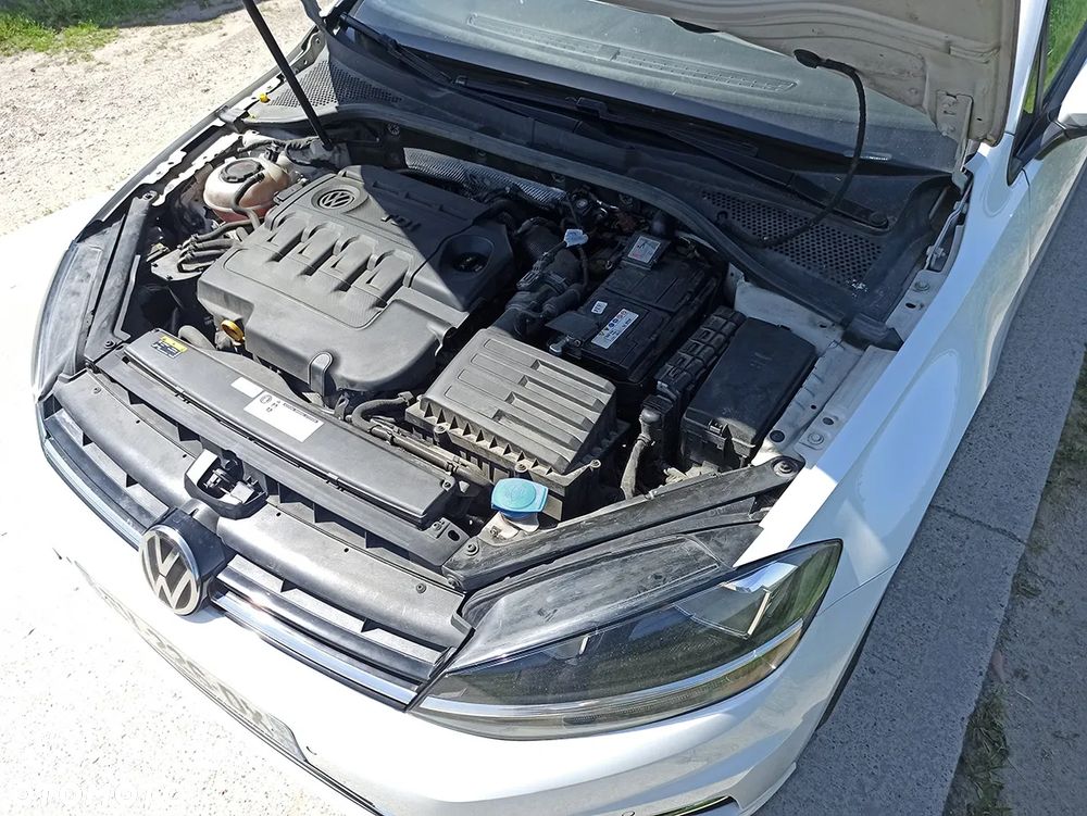 Volkswagen Golf - 8