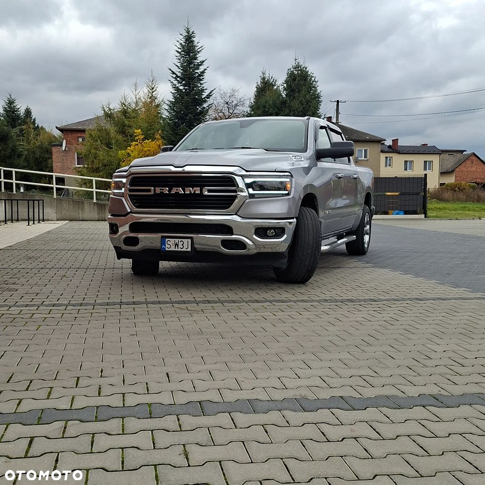 RAM 1500 - 19