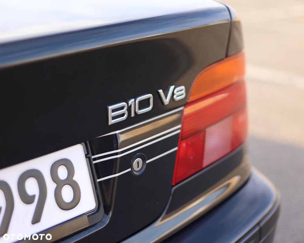 BMW-ALPINA B10 - 37