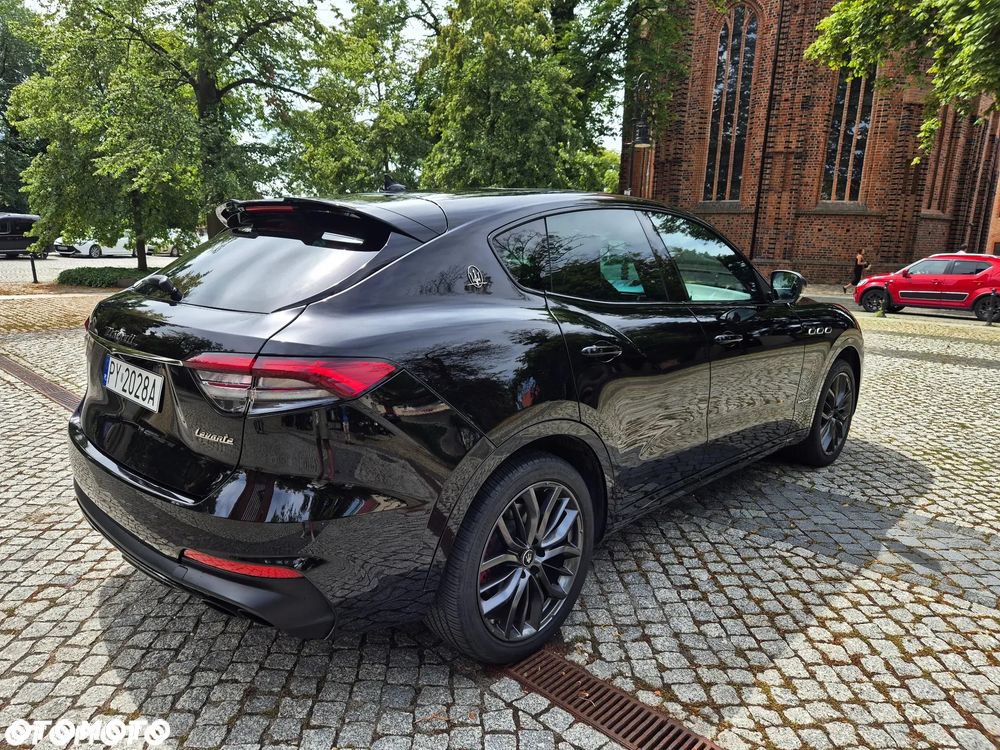 Maserati Levante - 23
