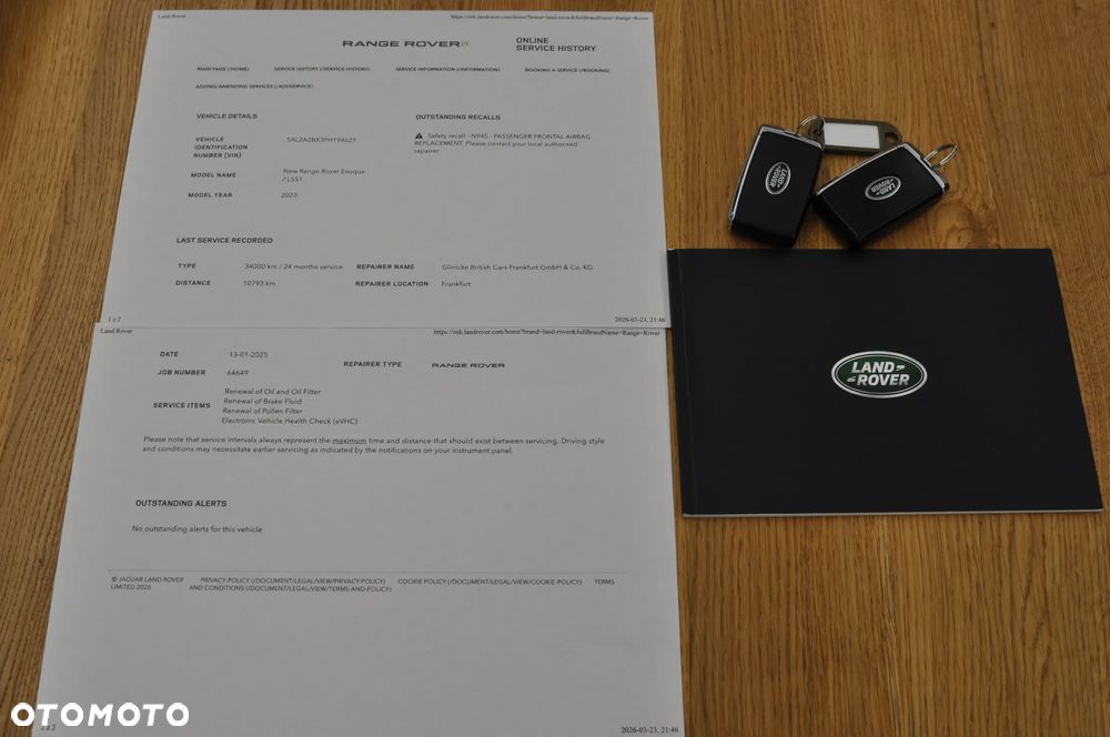 Land Rover Range Rover Evoque P200 R-Dynamic SE - 39