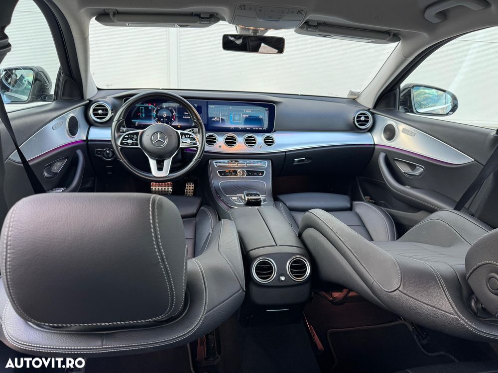 Mercedes-Benz E 200 d 9G-TRONIC Sportstyle Edition - 8