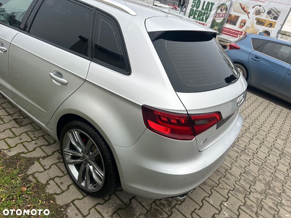 Audi A3 Sportback 1.4 TFSI Ambition - 8