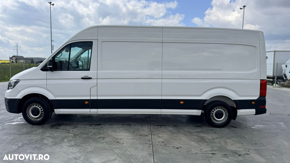 Volkswagen Crafter 3.5 CD Sasiu L4 FWD 103kW - 3