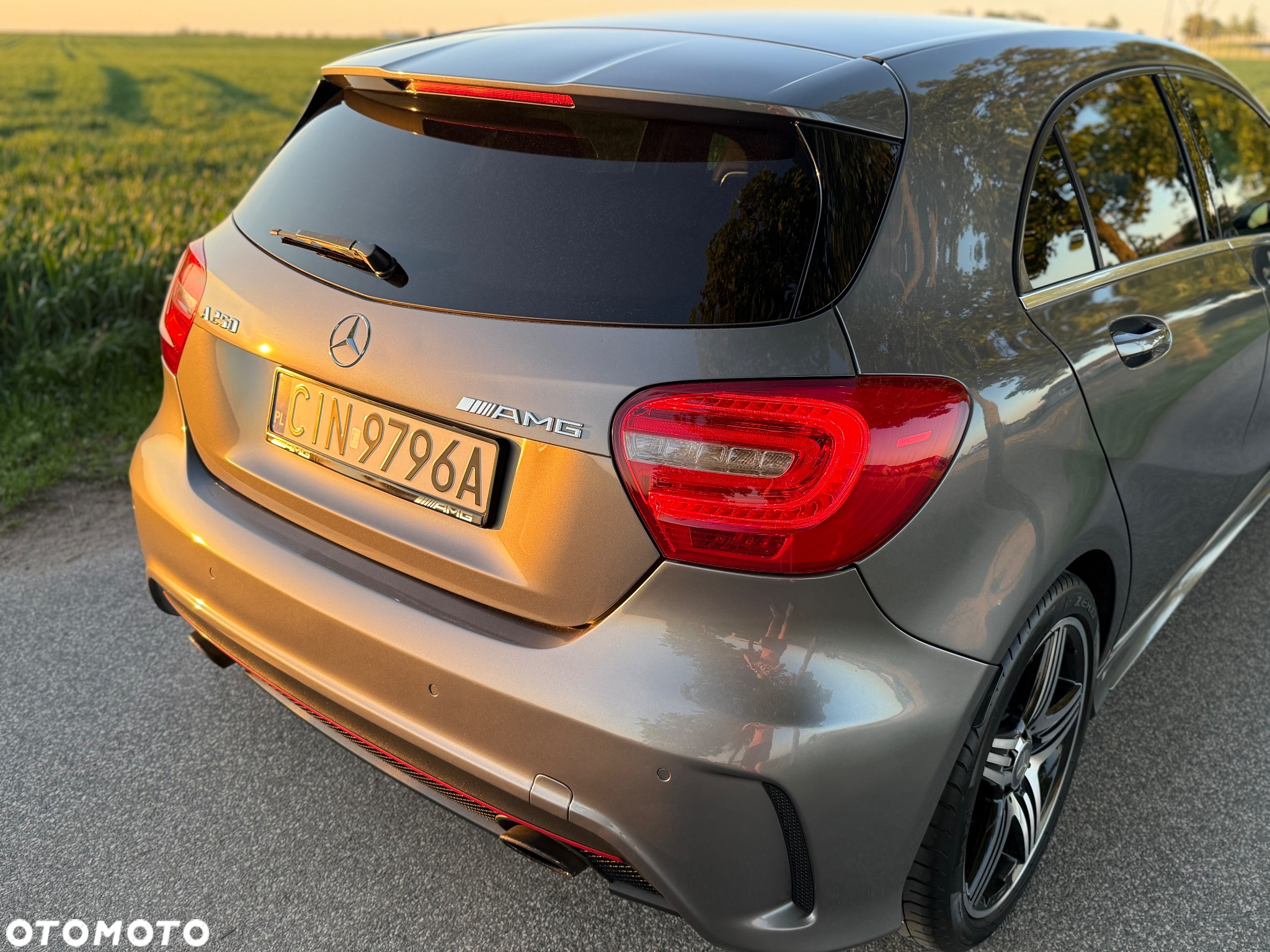 Mercedes-Benz Klasa A 250 Sport - 6