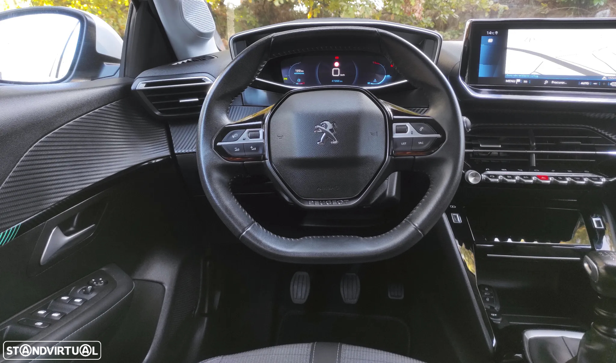Peugeot 208 1.2 PureTech Allure Pack - 19
