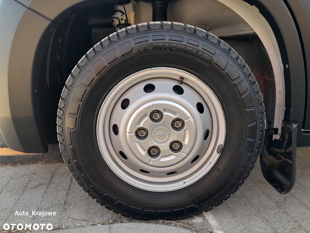 Opel MOVANO L3H2 - 27