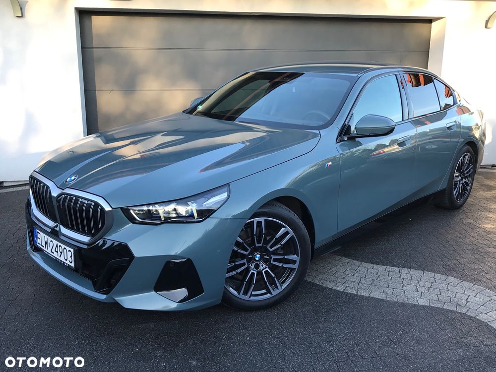 BMW Seria 5 520d - 2