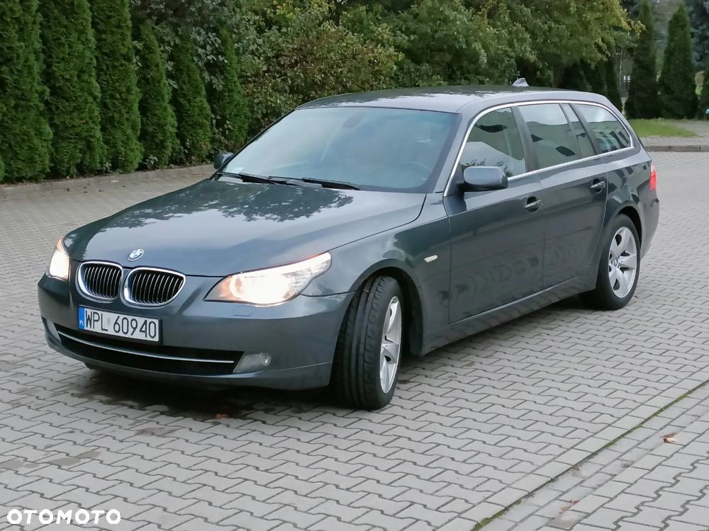 BMW Seria 5 ver-530xi-touring - 1