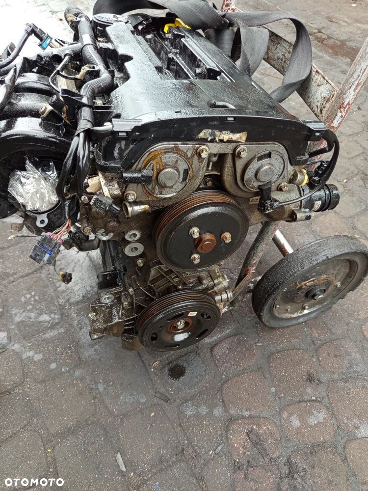 SILNIK 1,4 16V KOD SILNIKA B14XER OPEL MERIVA B ASTRA J CORSA E - 4