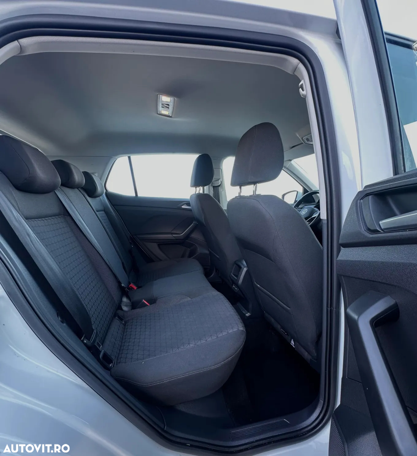 Volkswagen T-Cross 1.0 TSI OPF DSG Style - 14
