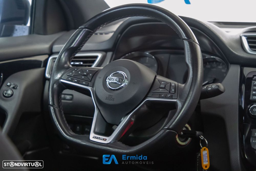 Nissan Qashqai 1.5 dCi N-Connecta - 20