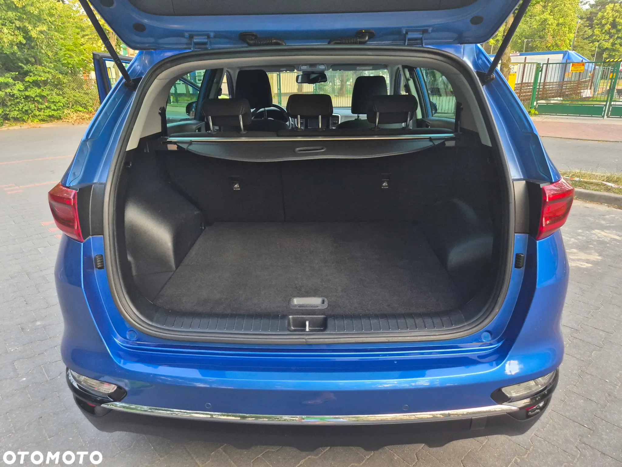 Kia Sportage - 7