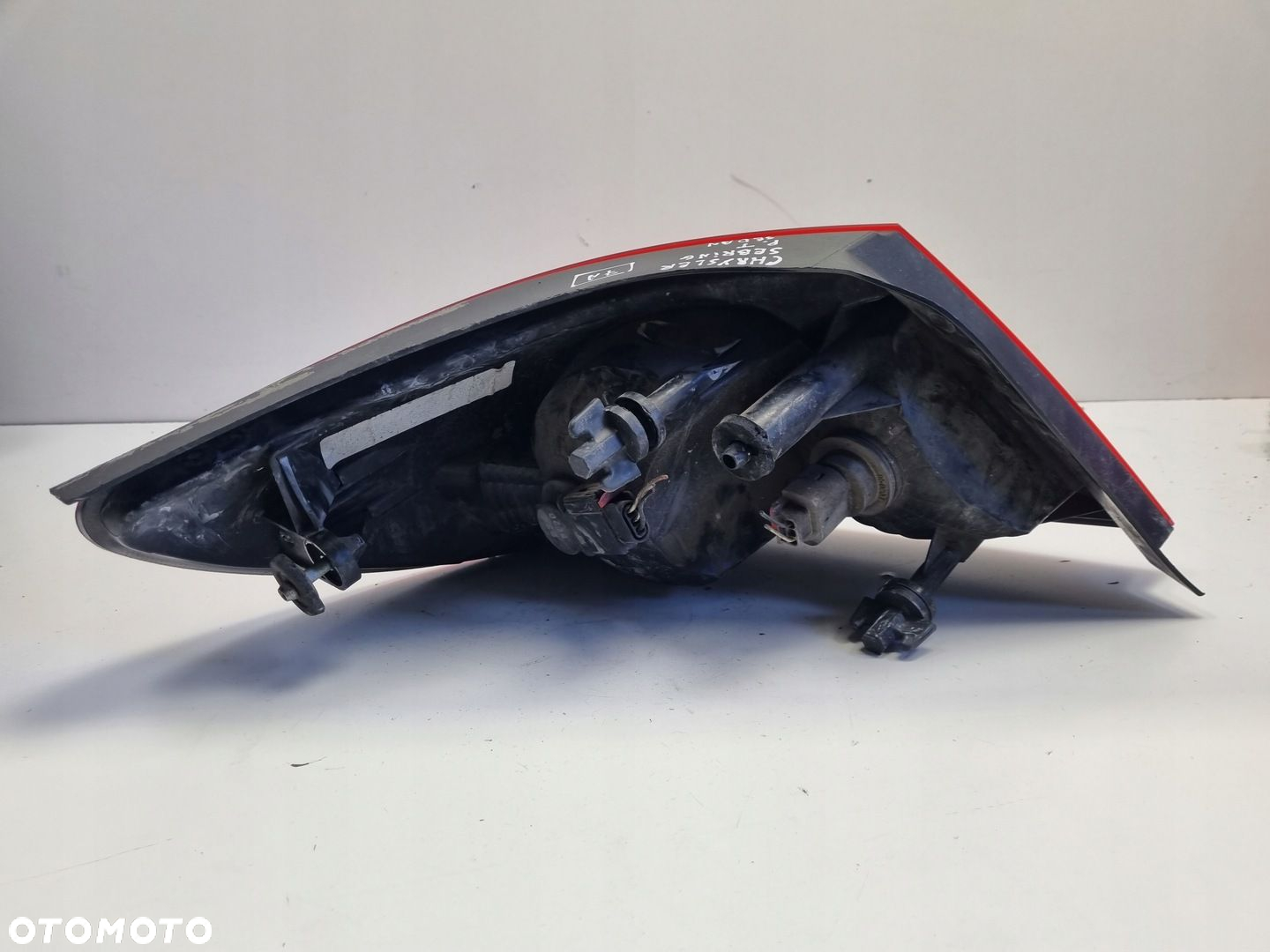 Chrysler Sebring III 06-10r TYLNIA TYLNA LAMPA PRAWA prawy tył EUROPA - 5