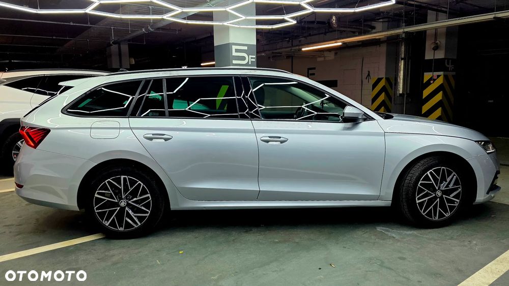 Skoda Octavia 1.5 TSI ACT Ambition - 2