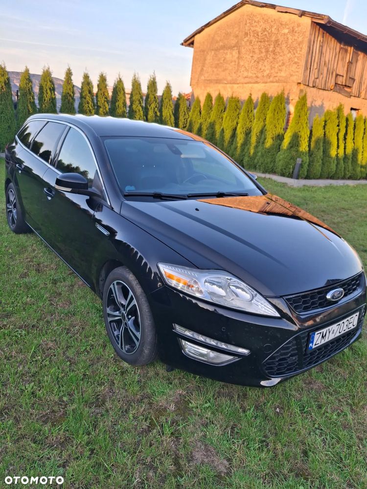 Ford Mondeo 2.2 TDCi Titanium LXS - 2