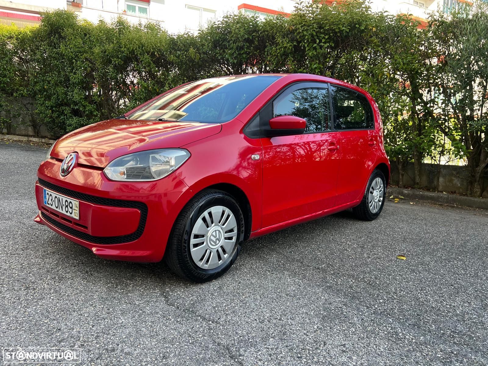 VW Up! 1.0 BlueMotion Move - 1