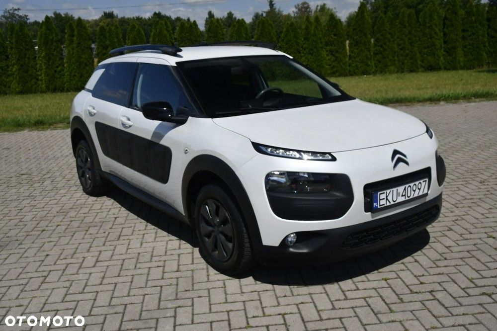 Citroën C4 Cactus - 2