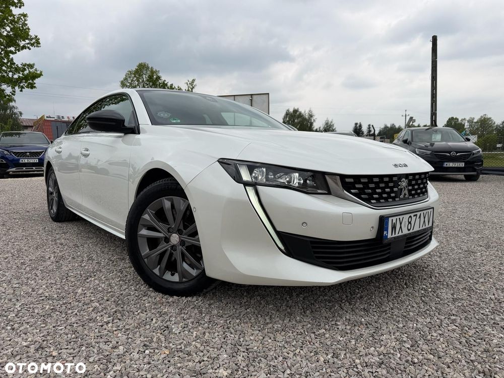 Peugeot 508 2.0 BlueHDi GT S&S - 17