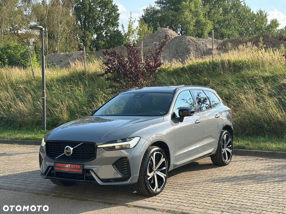 Volvo XC 60 B4 D Ultimate Dark - 2