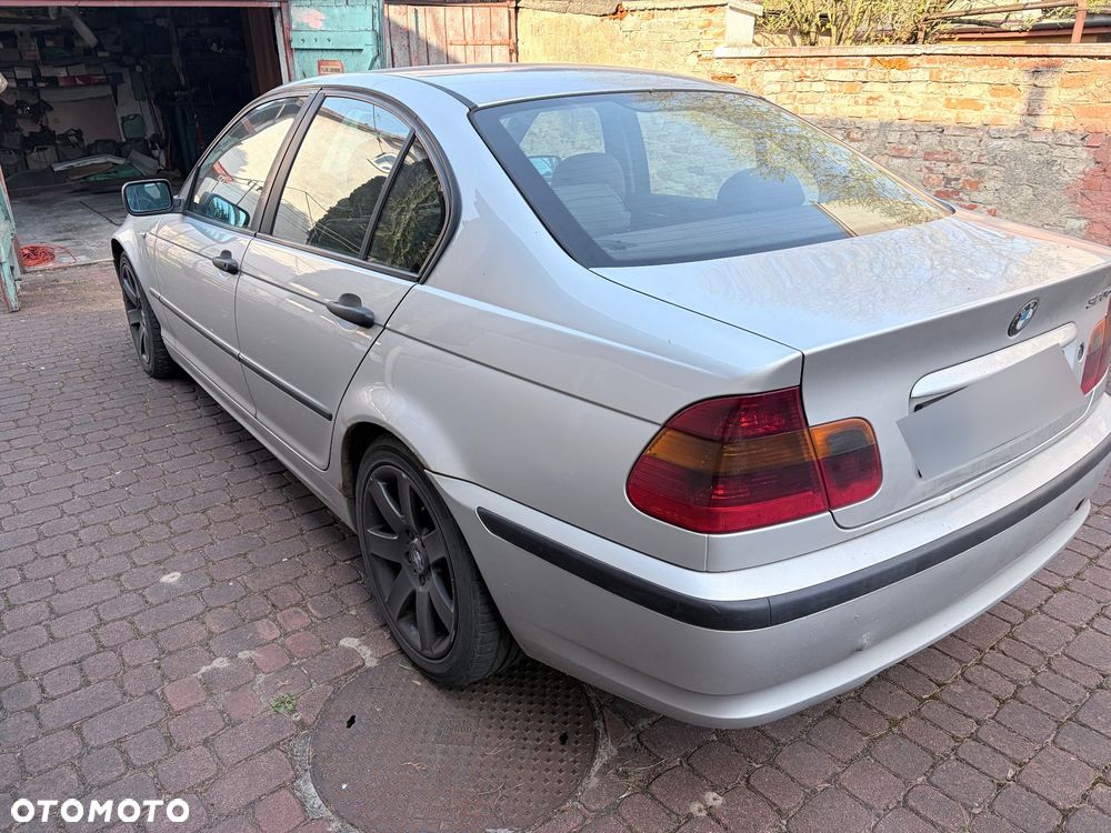 BMW Seria 3 320d - 3