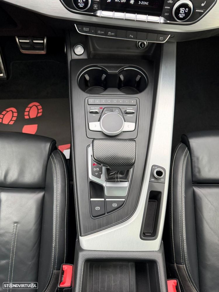 Audi A4 Avant 2.0 TDI S-line S tronic - 21