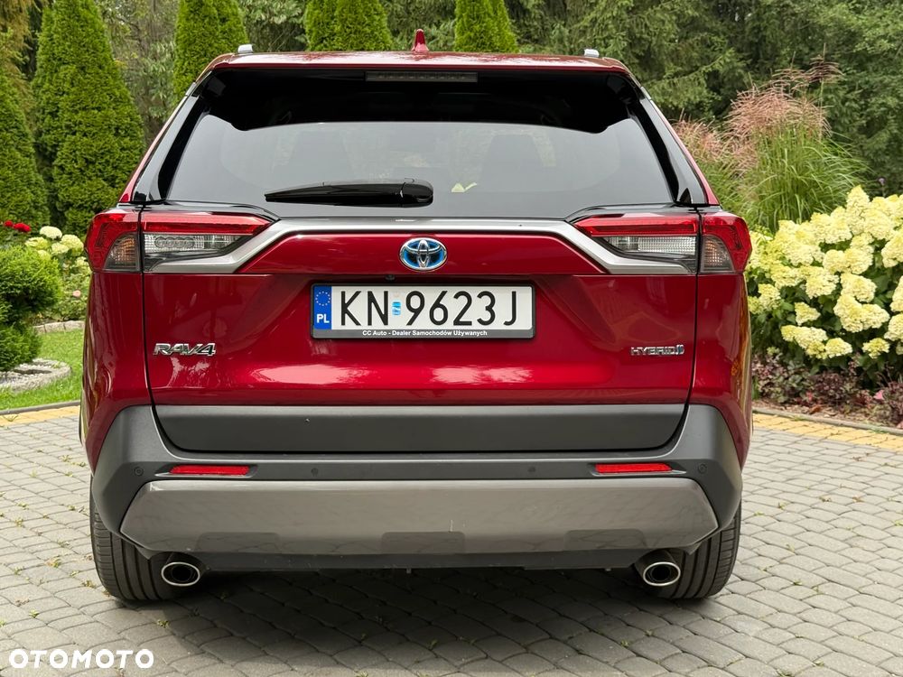Toyota RAV4 2.5 Hybrid Executive 4x4 - 8