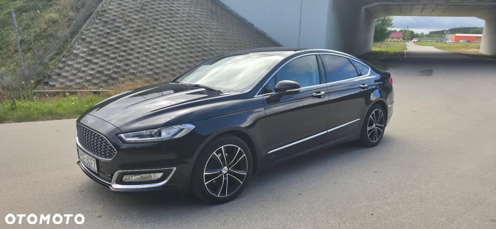 Ford Mondeo Vignale 2.0 TDCi 4WD PowerShift - 3