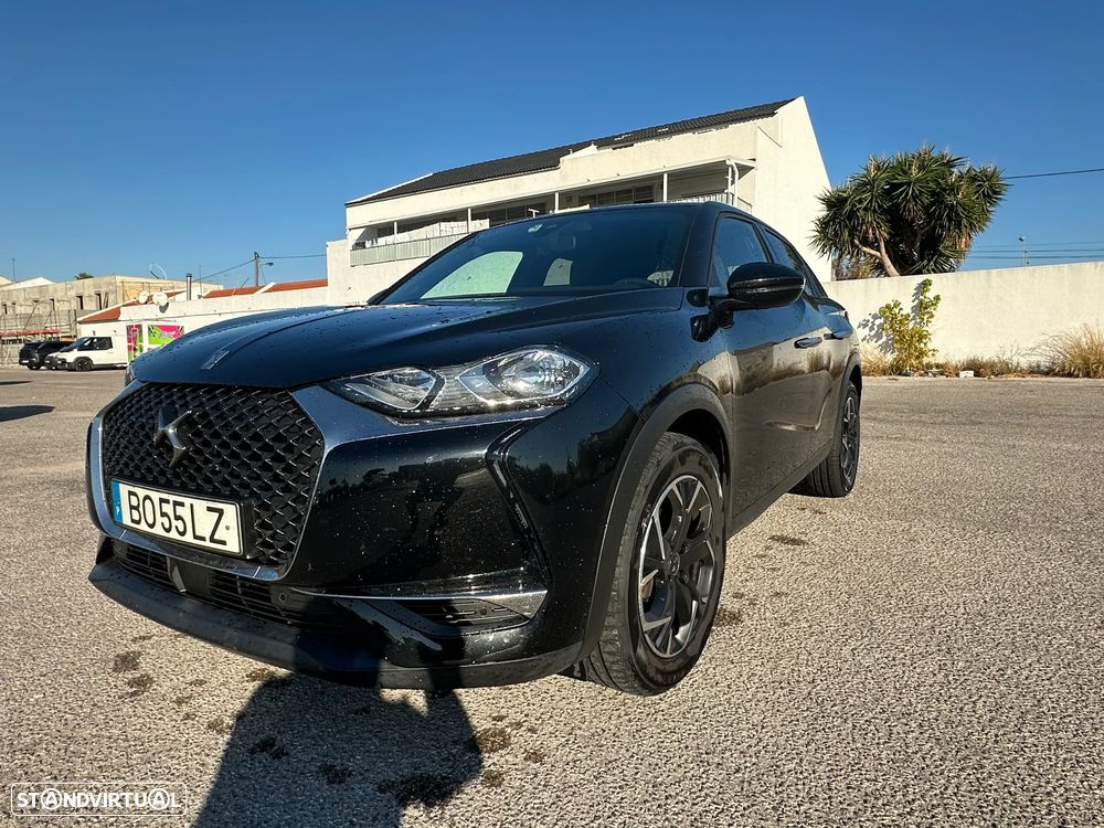DS DS3 Crossback - 7