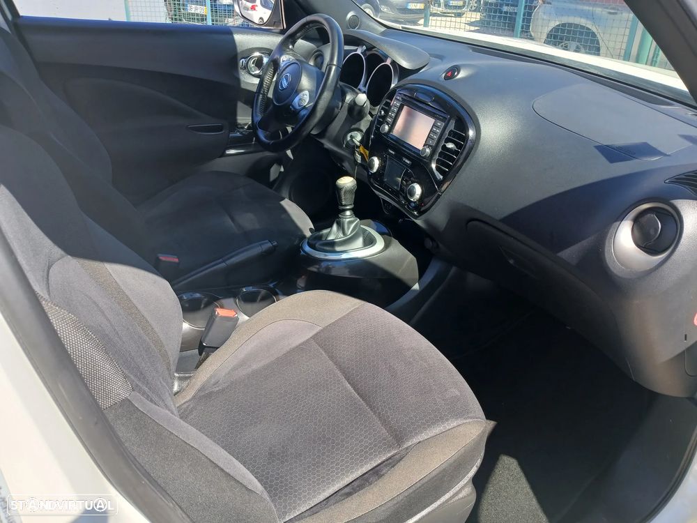 Nissan Juke 1.5 dCi Acenta S/S - 22