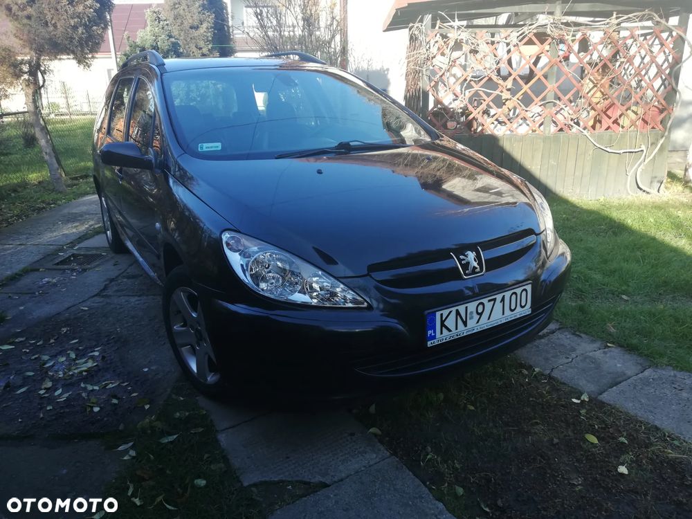 Peugeot 307 1.6 - 7